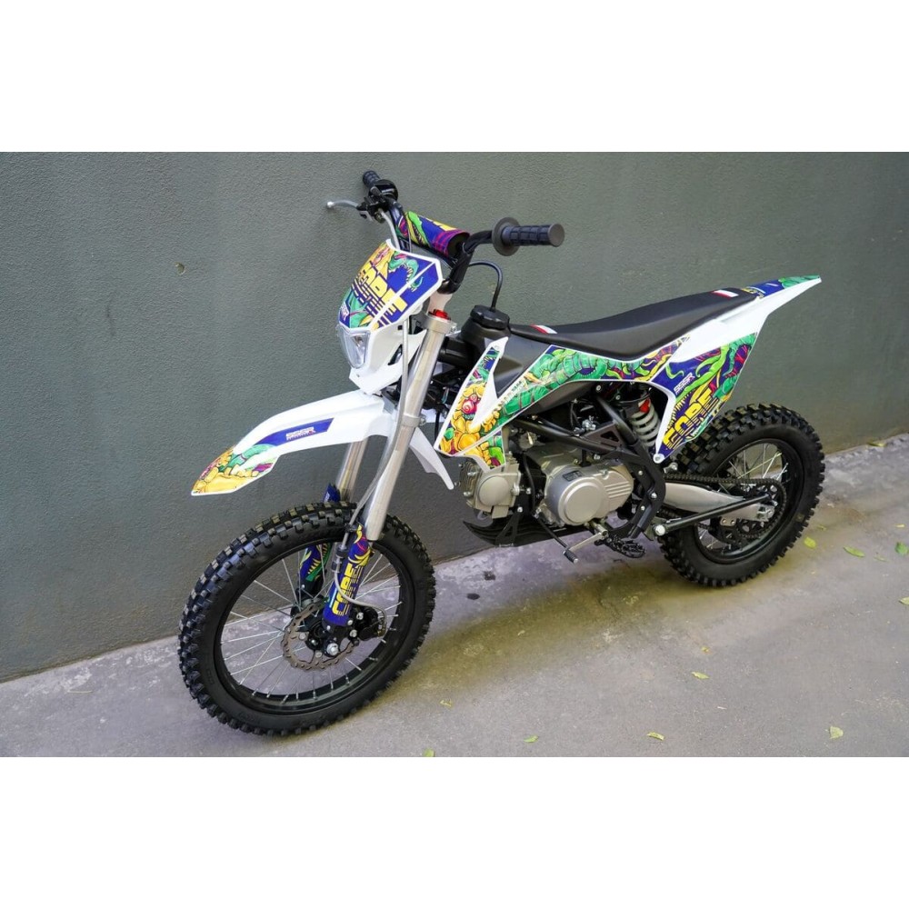 Мотоцикл SSSR Core Semi-Auto PITBIKE