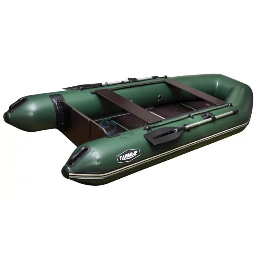 Лодка ПВХ SIBRIVER Таймыр 290КС