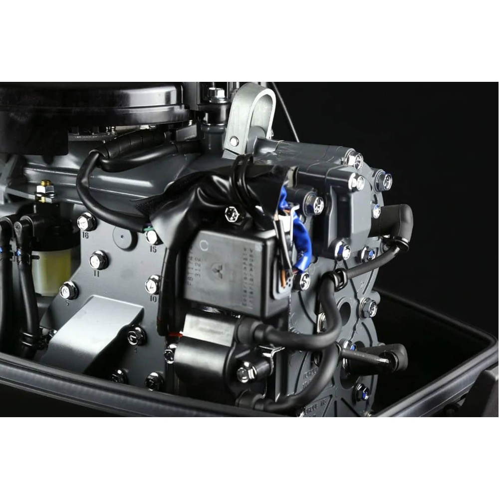 2х-тактный лодочный мотор SUZUKI DT40WRL