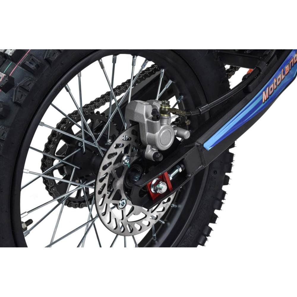 Мотоцикл MOTOLAND 125 SX 125 E 19/16