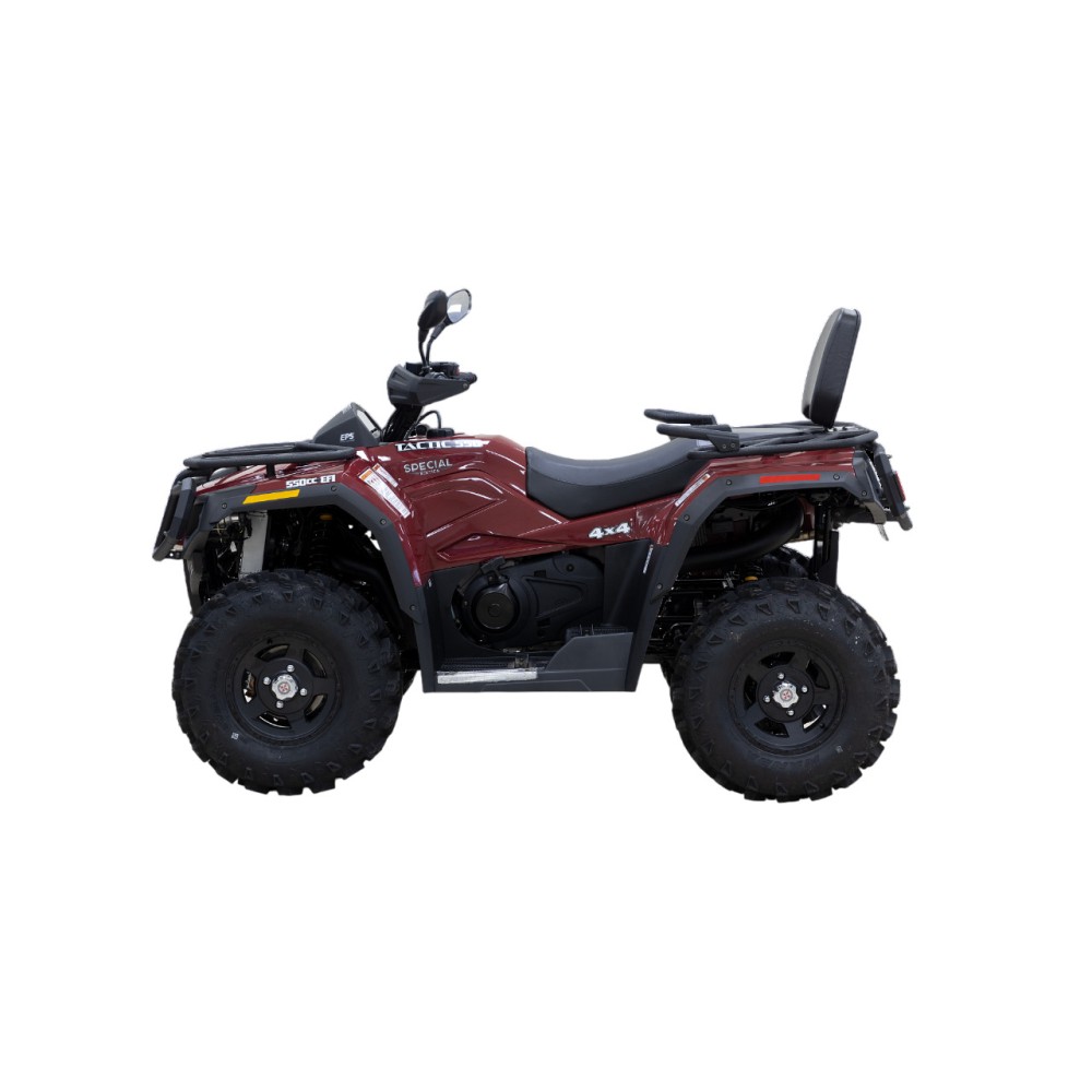 Квадроцикл HISUN Tactic 550 Limited (ПСМ)