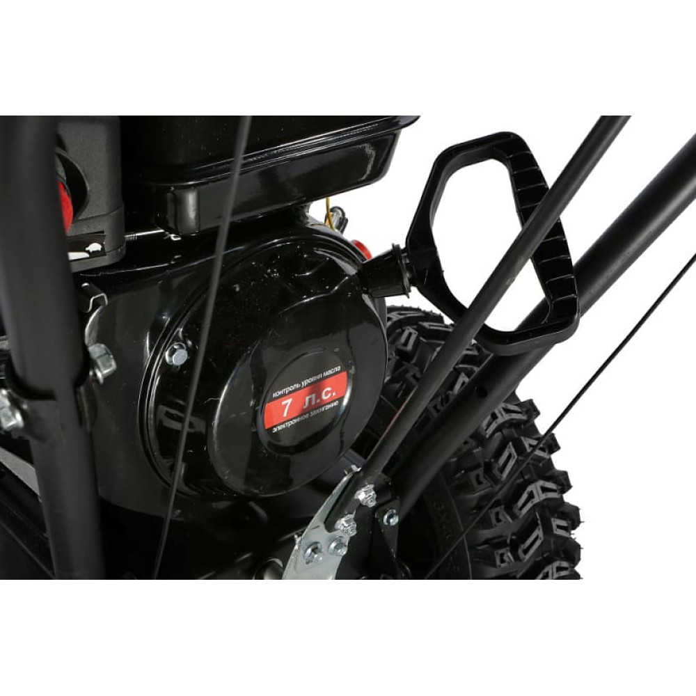 Снегоуборщик STURM STG5775R