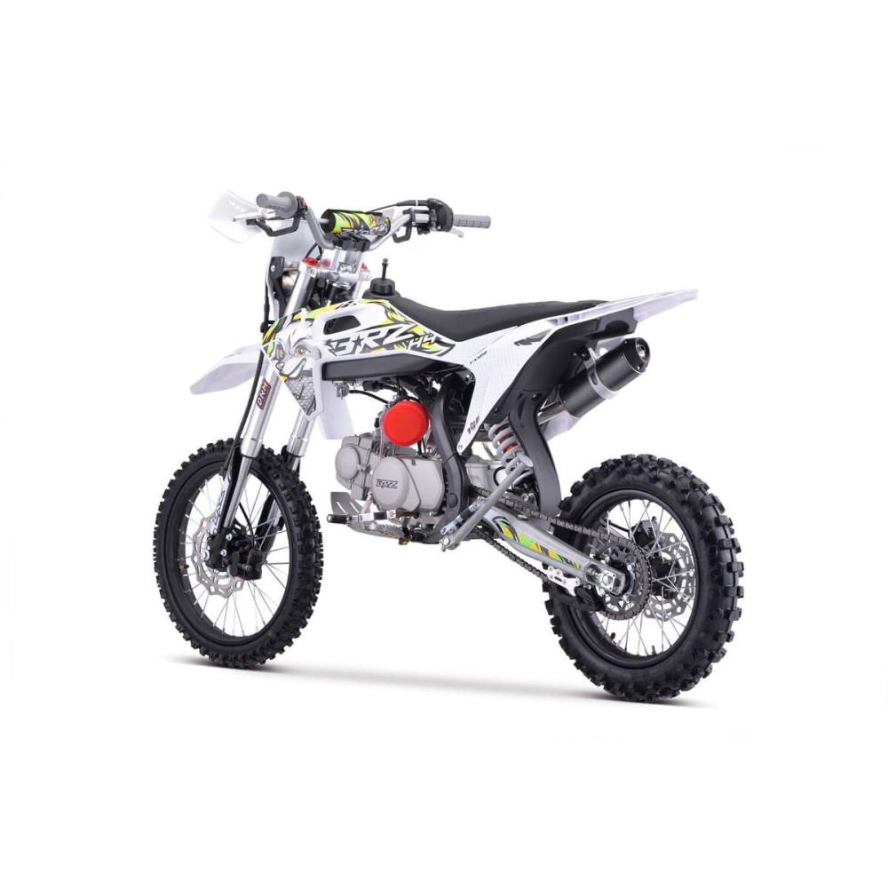 Мотоцикл BRZ H4 YX125 PITBIKE