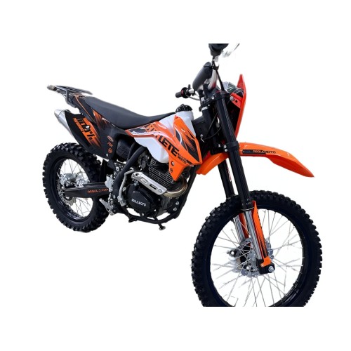 Мотоцикл кроссовый эндуро REGULMOTO Athlete PR 300 21/18 5 передач