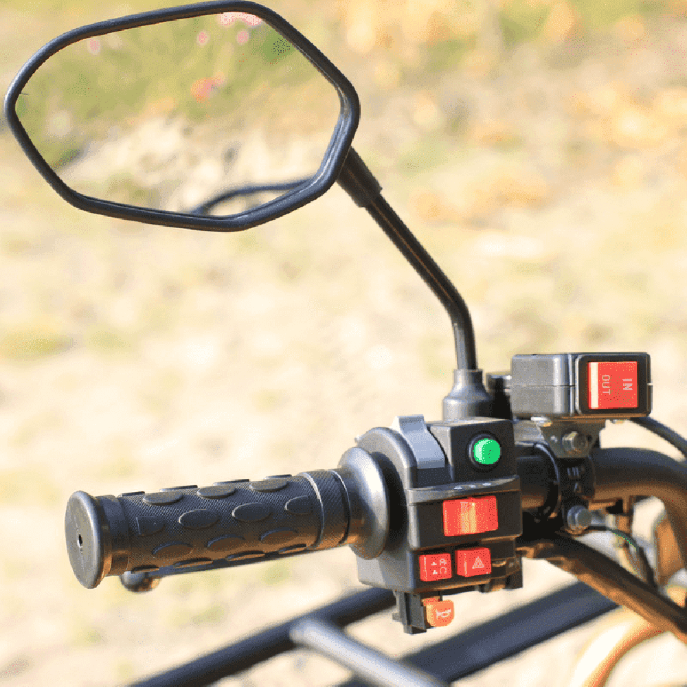 Квадроцикл IRBIS ATV 200