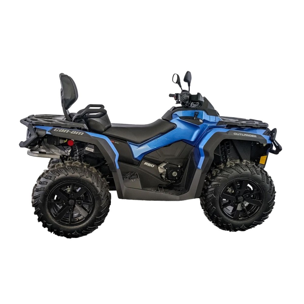 Квадроцикл BRP Can-Am Outlander Max XT 650 T (2023) (ПСМ)