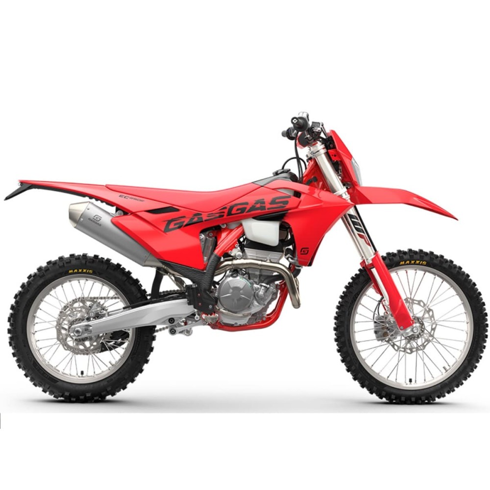 Мотоцикл кроссовый эндуро GASGAS EC 250F 21/18