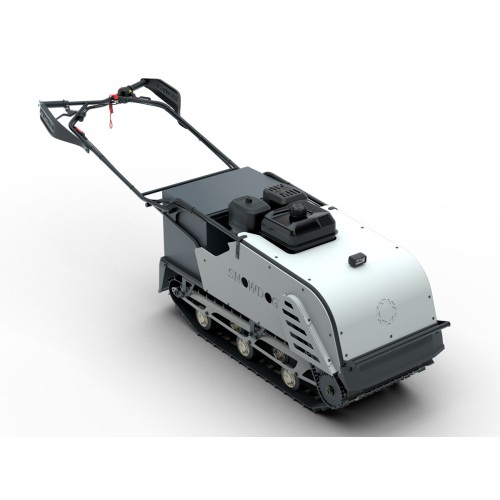 Мотобуксировщик BALTMOTORS Snowdog B420 Sport 2021 (реверс)