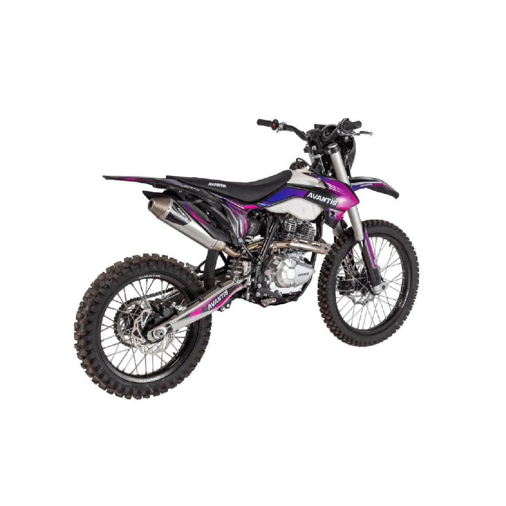 Мотоцикл кроссовый эндуро AVANTIS A3 (PR250/172FMM-5) 2023