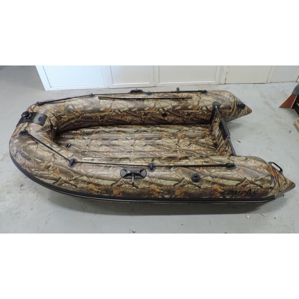 Лодка ПВХ COMPAS 285E