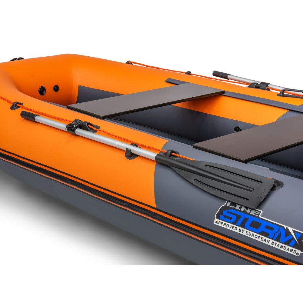 Лодка ПВХ STORMLINE Air Classic Tactic 400