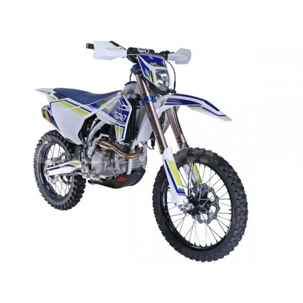 Мотоцикл кроссовый эндуро GR7 F250A-M (4T 172FMM) Lite (2020 Г.)