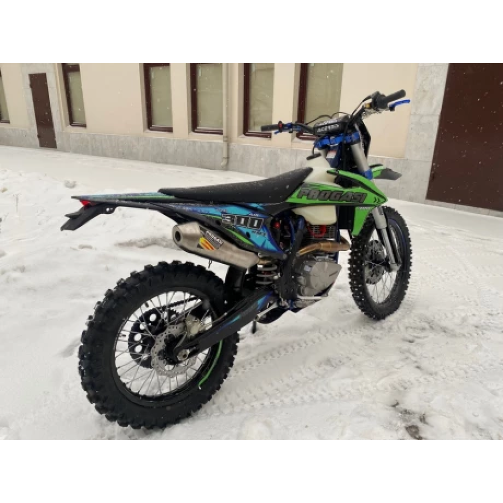 Мотоцикл кроссовый эндуро PROGASI Race 300 ENDURO