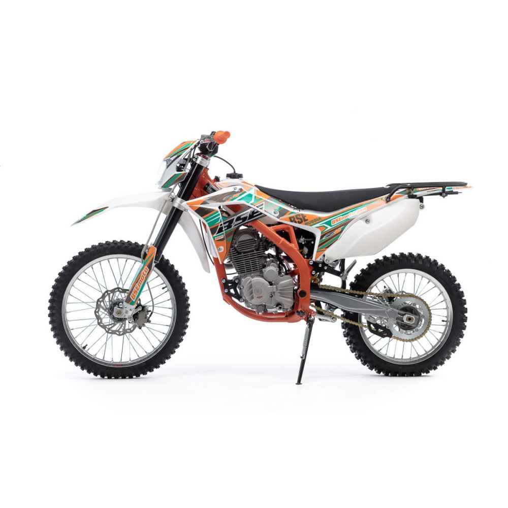 Мотоцикл кроссовый эндуро BSE Z6 2.0