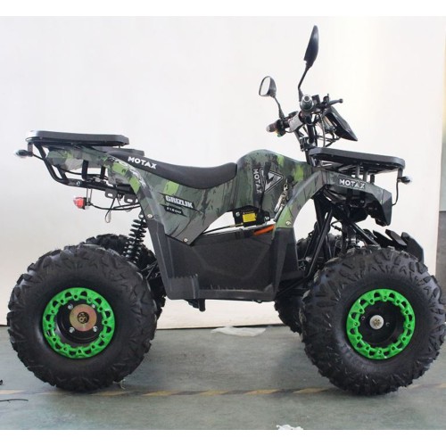 Электроквадроцикл MOTAX ATV GRIZLIK E1500 R