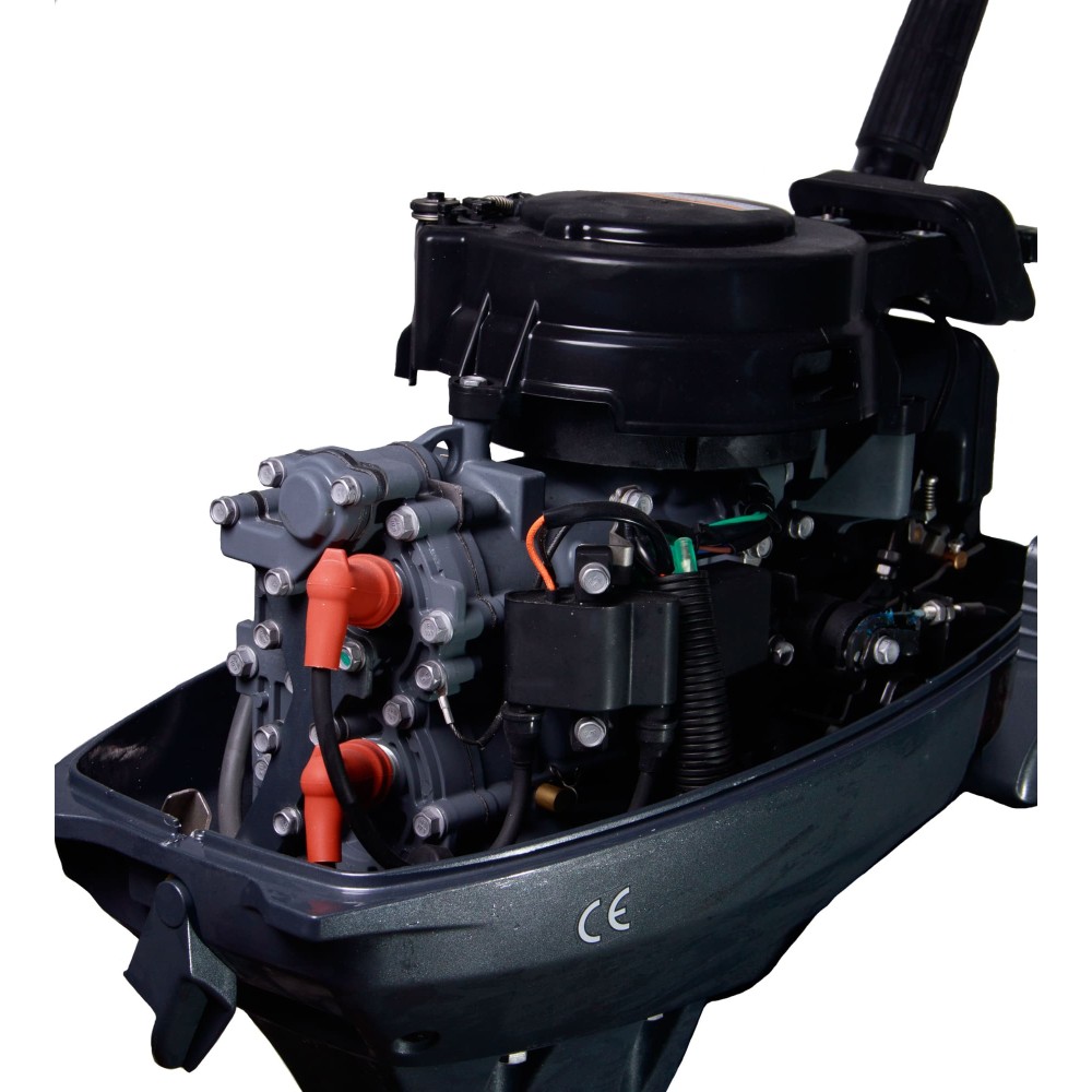 2х-тактный лодочный мотор HINGAN 9.9 л.с. PRO