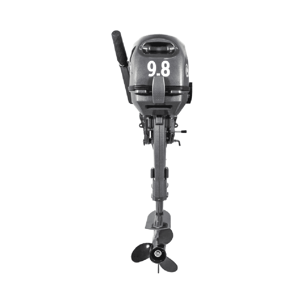 2х-тактный лодочный мотор APACHE T9.8 BS