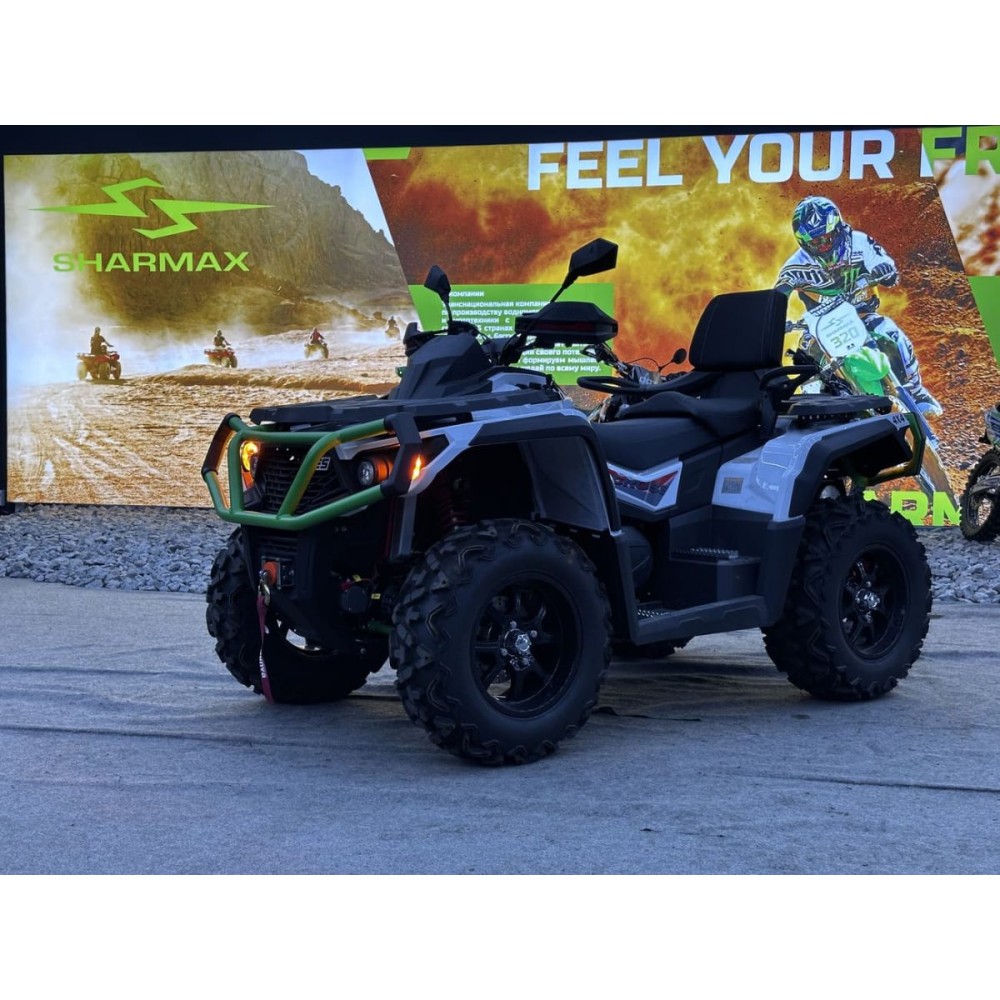 Квадроцикл AODES PATHCROSS 1000L EPS Б/У