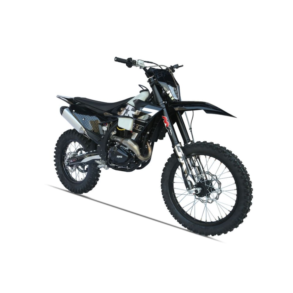 Мотоцикл кроссовый эндуро BRZ X8 PR300 BE