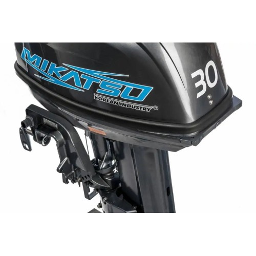 2х-тактный лодочный мотор MIKATSU M30JHS (2024)