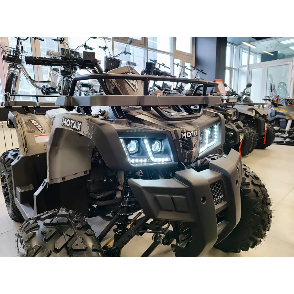 Квадроцикл MOTAX Grizlik T 200