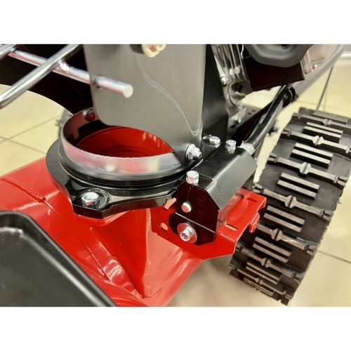 Снегоуборщик ZIMANI ST24DLE