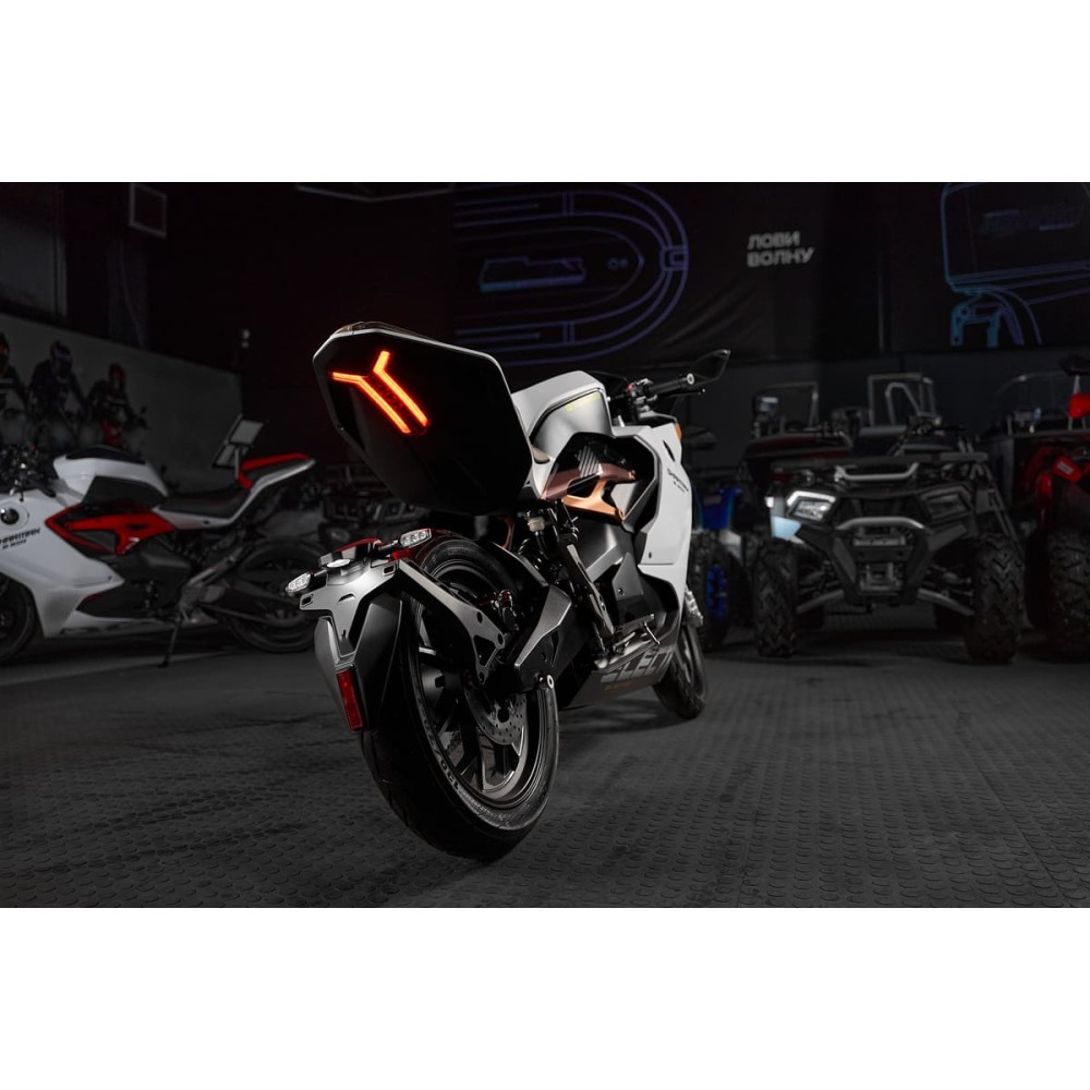 Электромотоцикл SHARMAX E-GP501 (72V/90Аh)