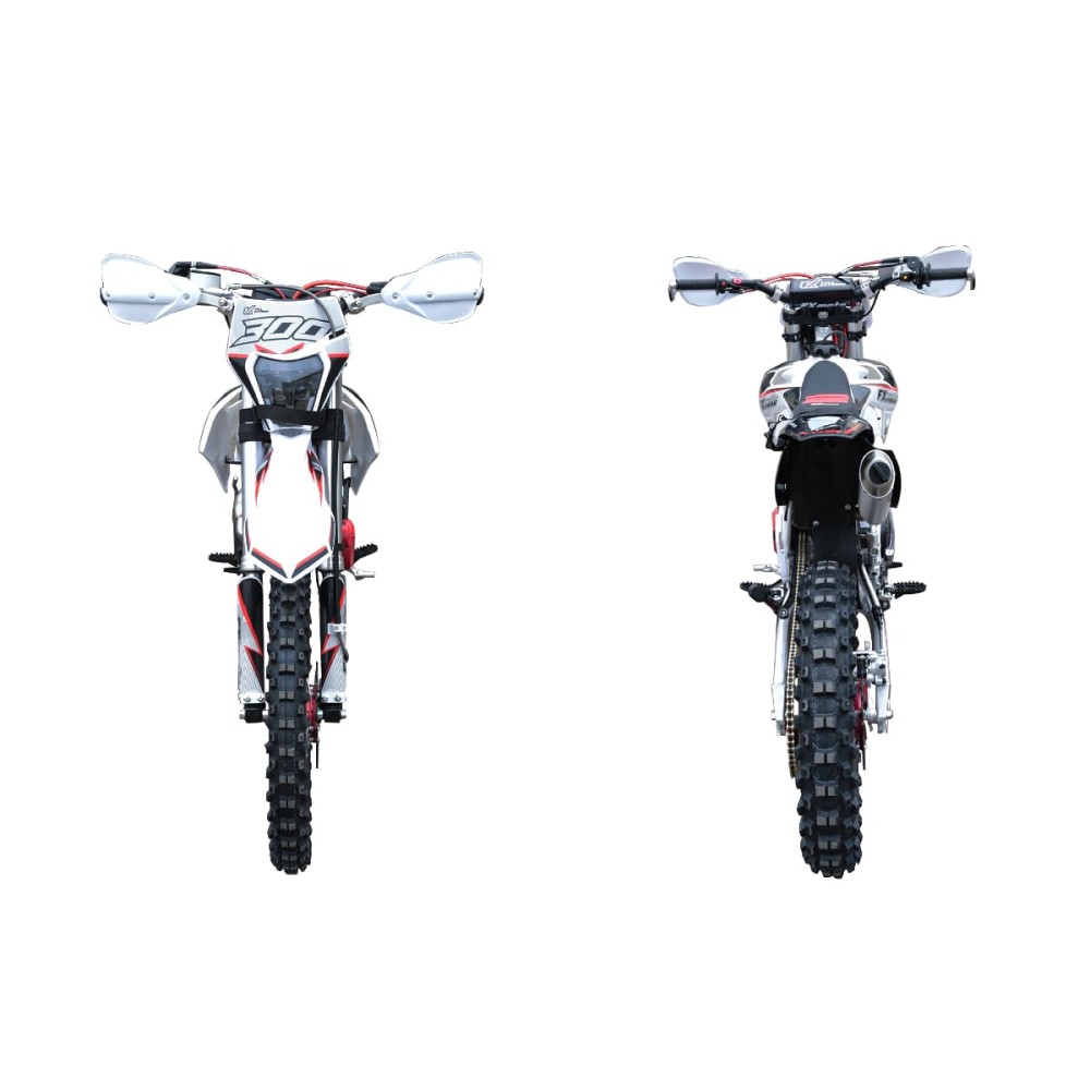 Мотоцикл кроссовый эндуро FXMOTO CB300F