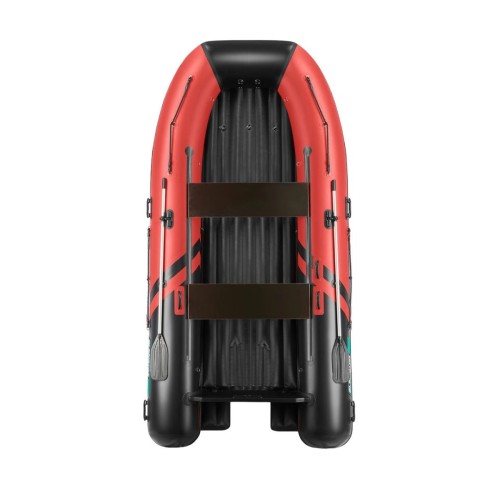 Лодка ПВХ GLADIATOR E450S JET