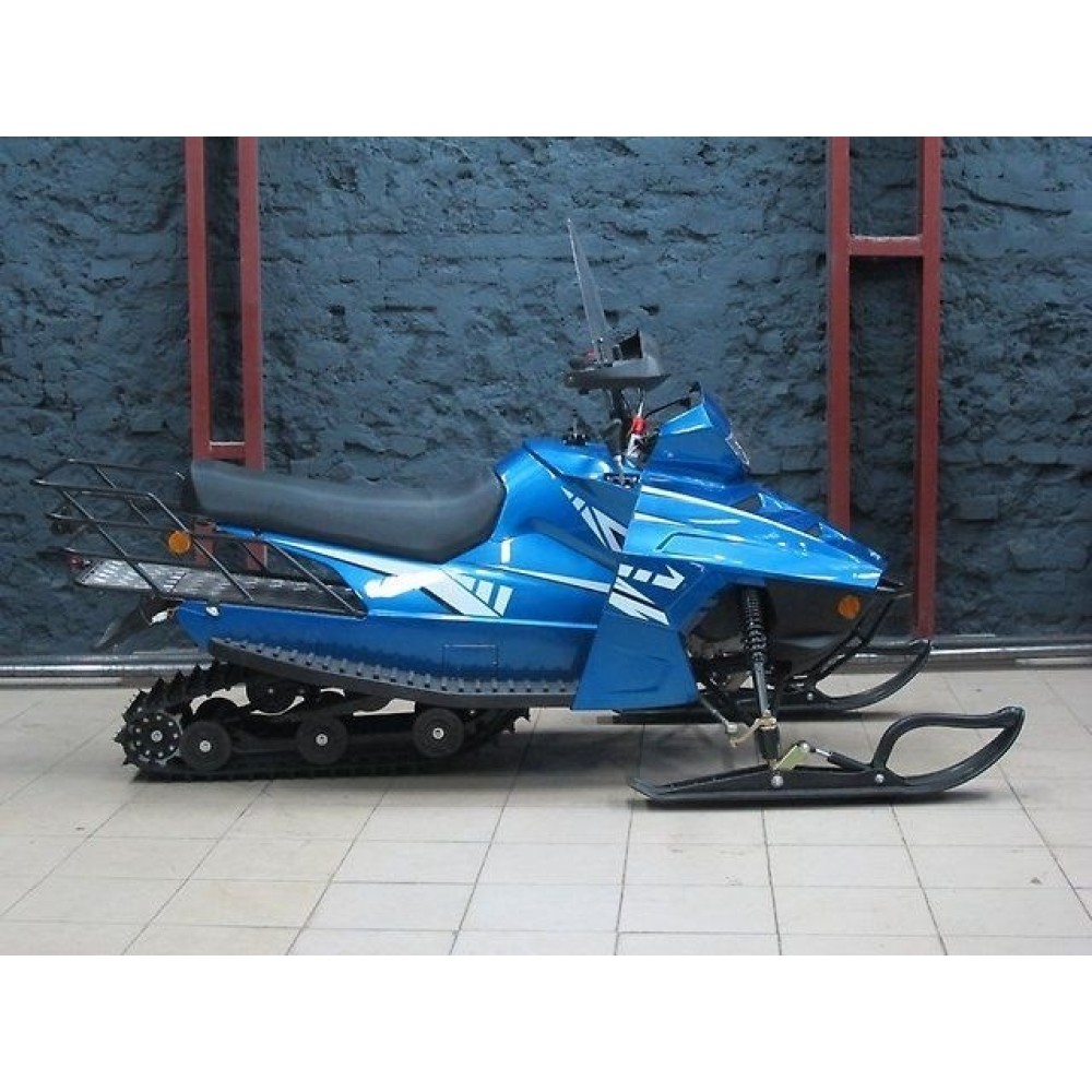 Снегоход С.МОТО Snowmax 200