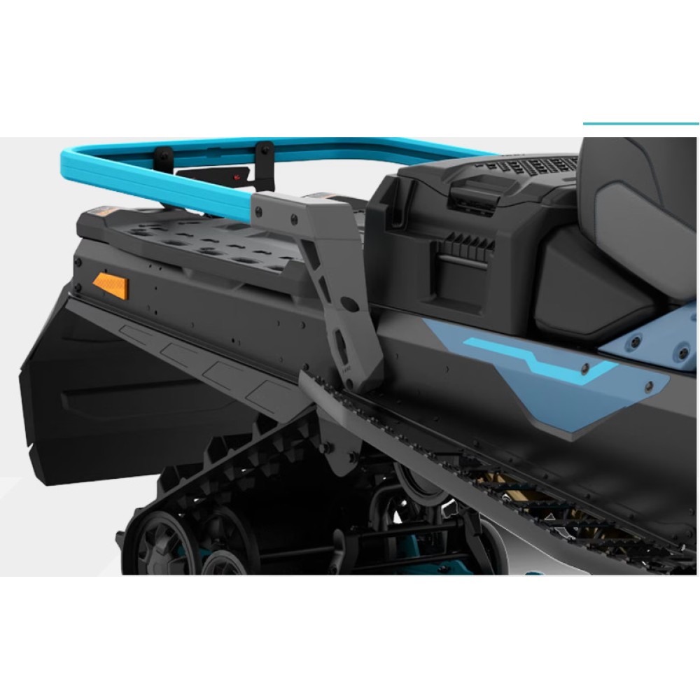 Снегоход BRP Commander 900 Ace Turbo (7.8'' LCD) (2024)