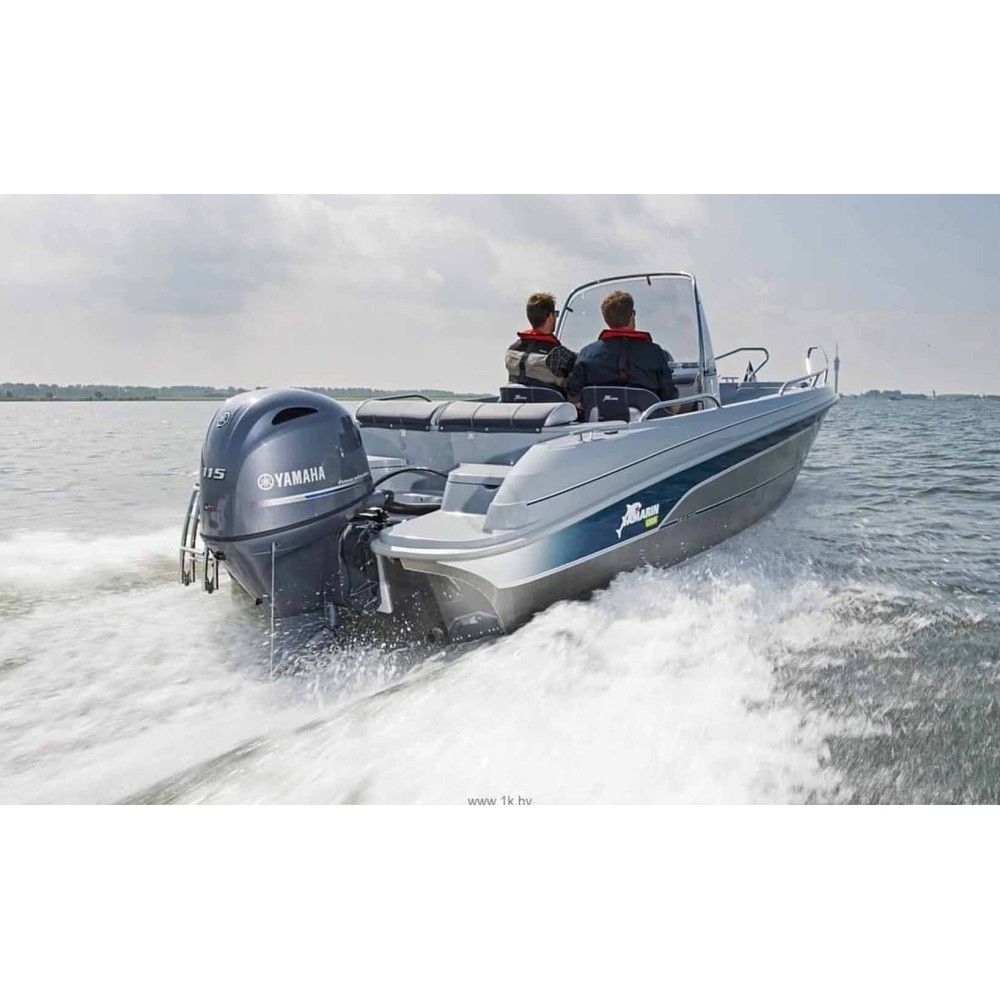 4х-тактный лодочный мотор YAMAHA F115BETL