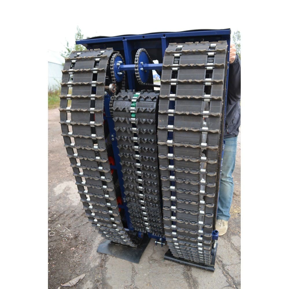 Мотобуксировщик БАРС К800 18 л.с.