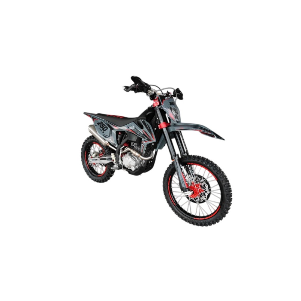 Мотоцикл FIDELIS Et Fortis S3 CB250-F ENDURO