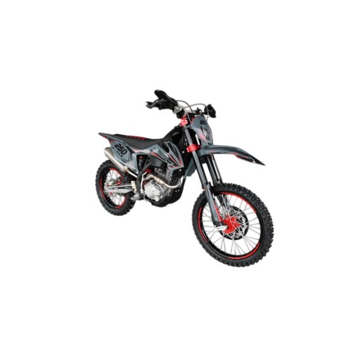 Мотоцикл FIDELIS Et Fortis S3 CB250-F ENDURO
