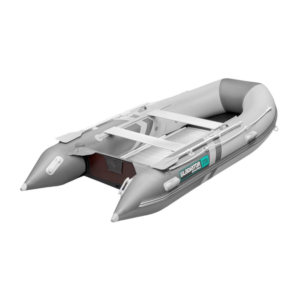 Лодка ПВХ GLADIATOR B370AL