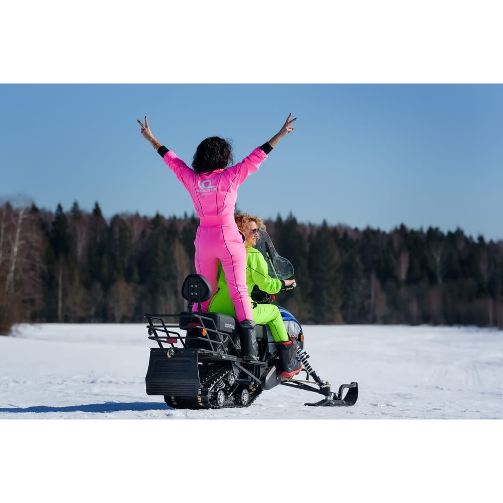 Снегоход SHARMAX SN-240 Landcrafter Max Pro