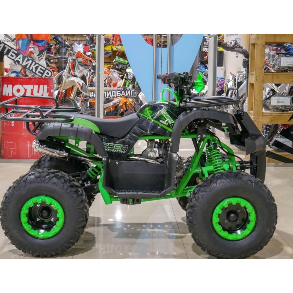 Квадроцикл SSSR Trainee