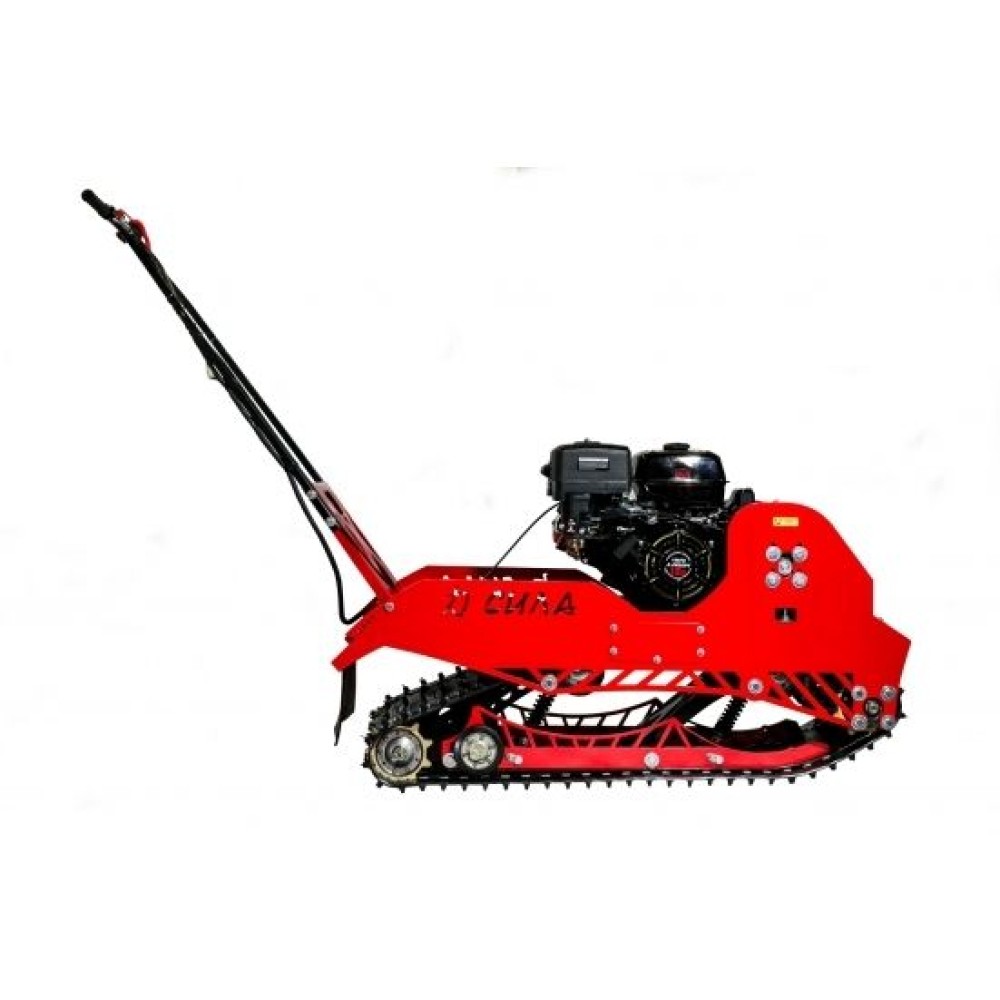 Мотобуксировщик СИЛА 500 9 л.с.