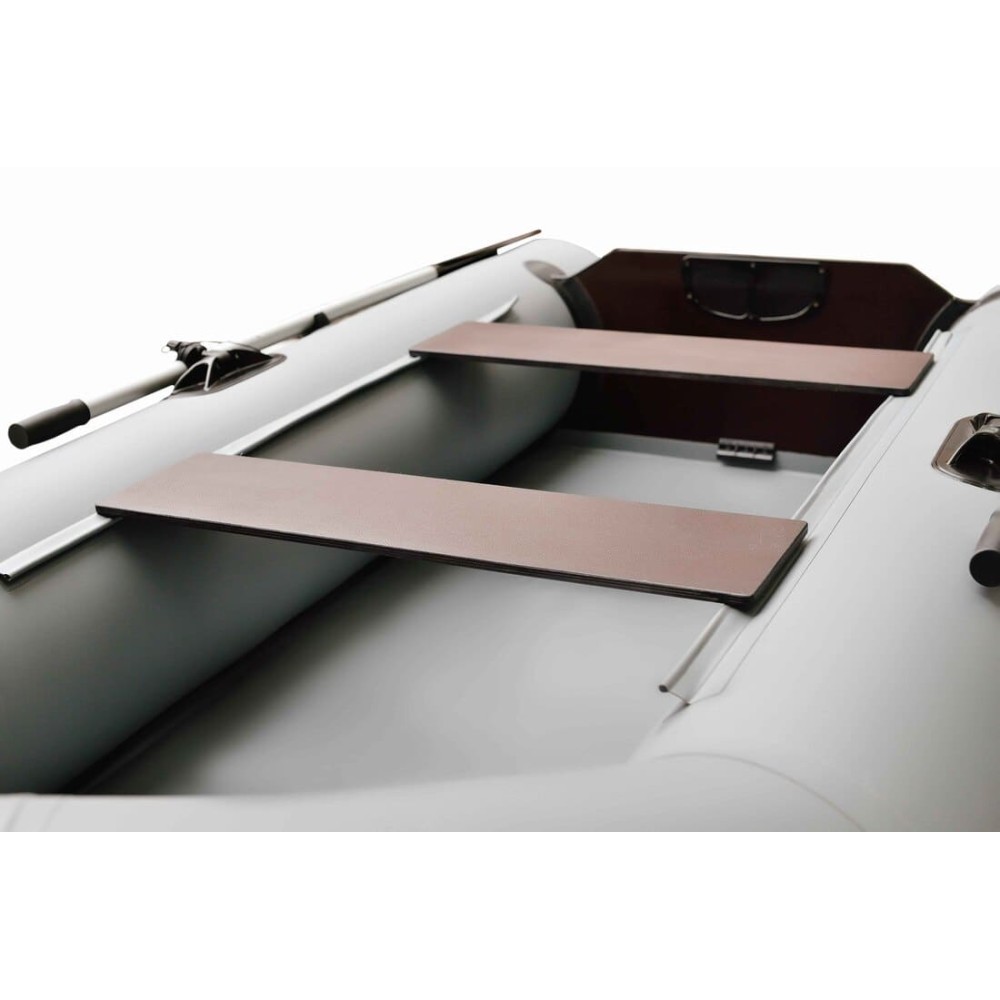 Лодка ПВХ РОДЖЕР Standart 3000 с привальным брусом