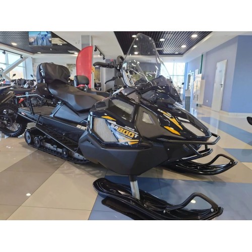 Снегоход STELS АТАМАН SA800T Б/У