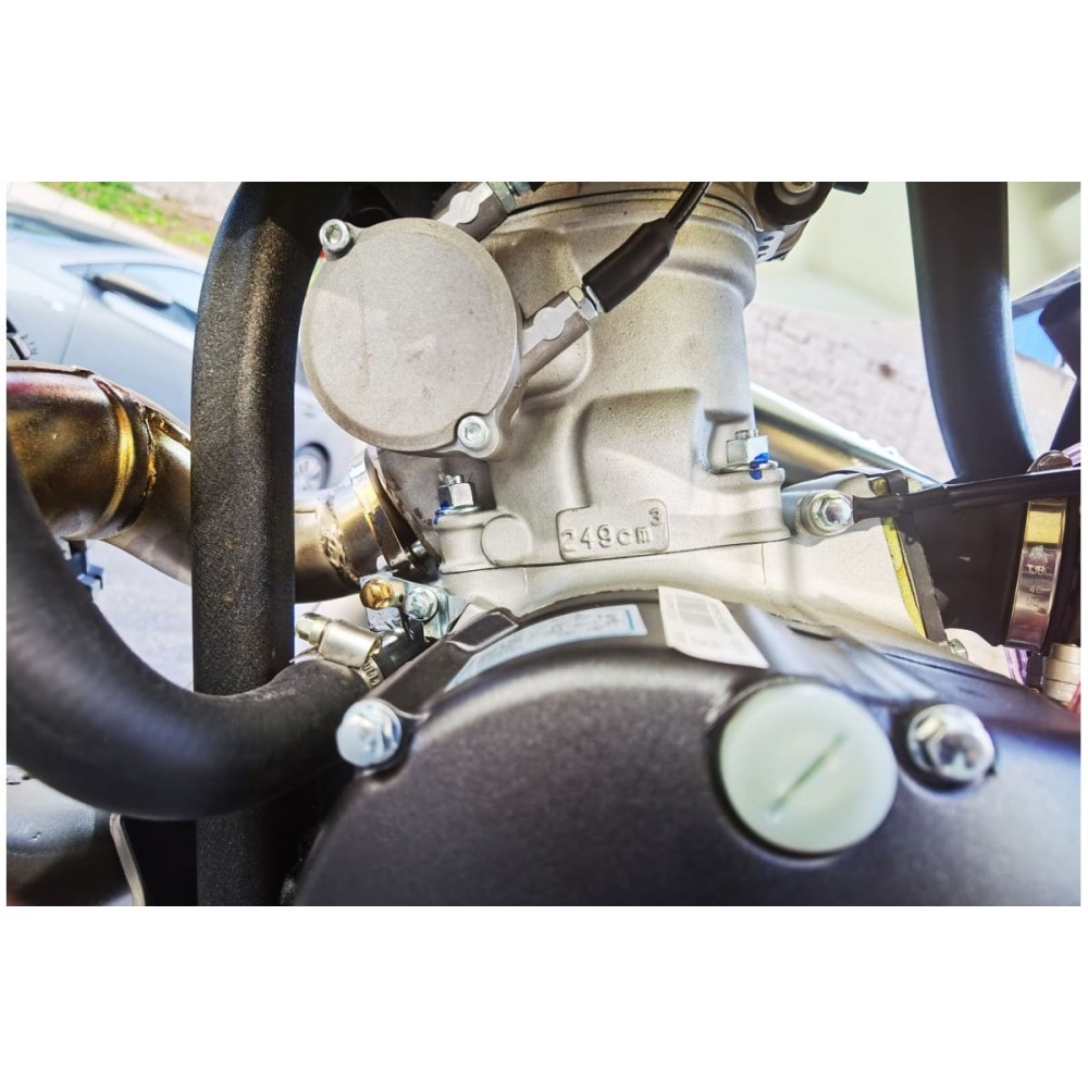 Мотоцикл JHL M5 MT250 (1E66MM) ENDURO