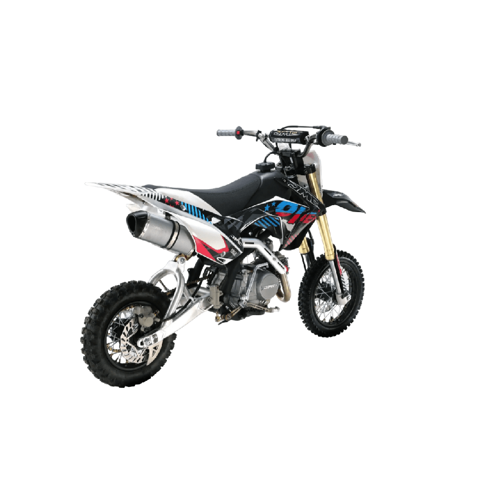 Мотоцикл JMC 110 S V3.0 12/10 PITBIKE