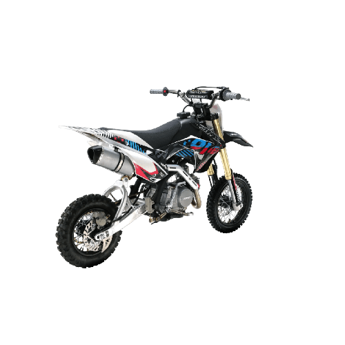 Мотоцикл JMC 110 S V3.0 12/10 PITBIKE
