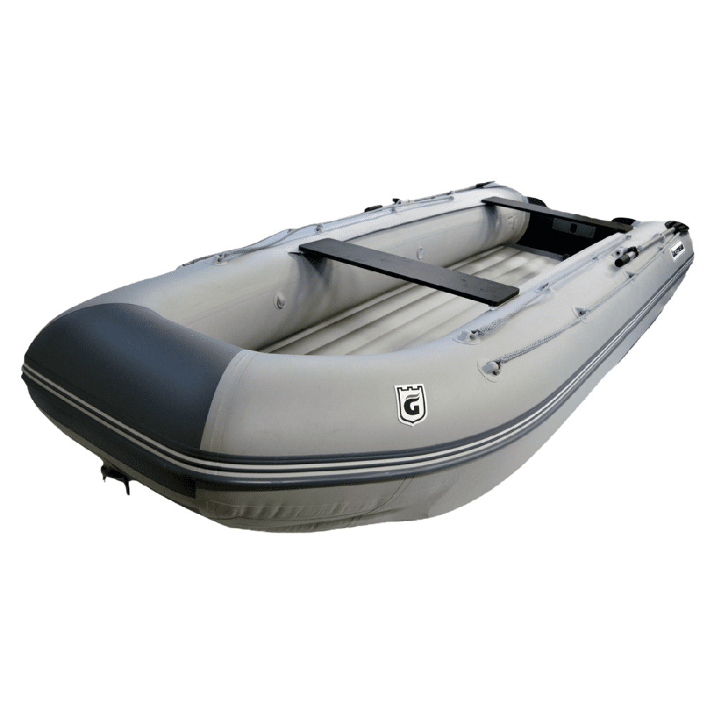 Лодка ПВХ GOLFSTREAM Патриот MF 410 light jet