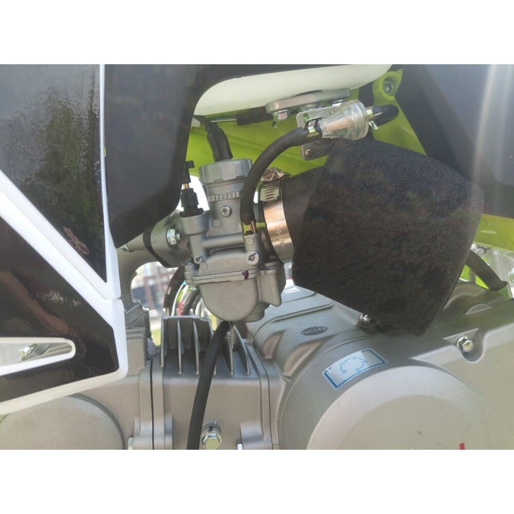 Мотоцикл MOTOLAND MX125 KKE (2020 Г.) PITBIKE