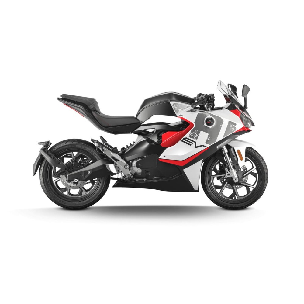 Электромотоцикл SHARMAX E-GP501 (72V/90Аh)