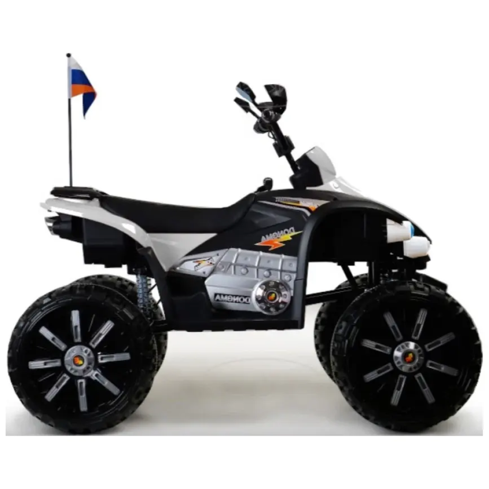 Электроквадроцикл RIVERTOYS P444PP