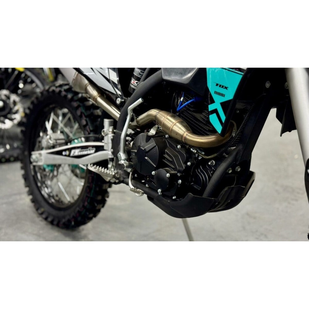 Мотоцикл кроссовый эндуро FXMOTO Swift