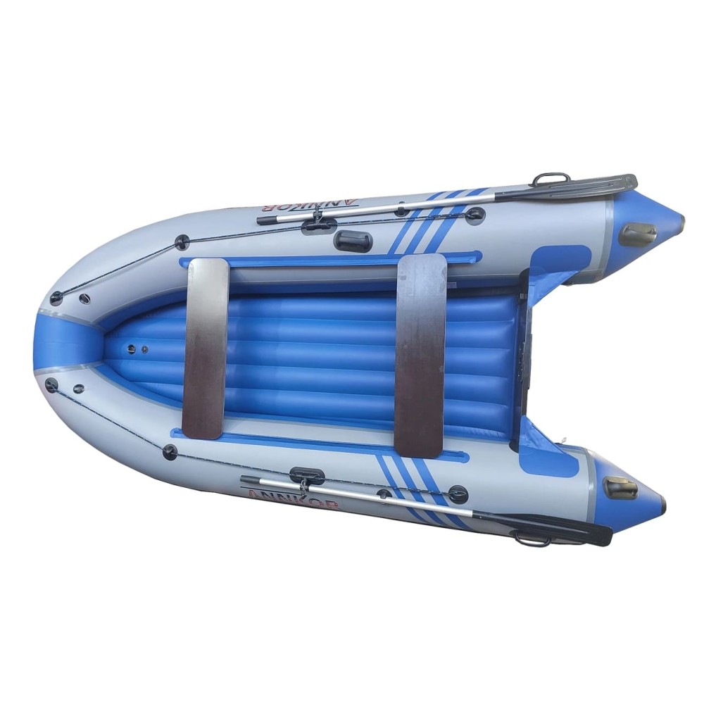 Лодка ПВХ ANNKOR 370R НДНД